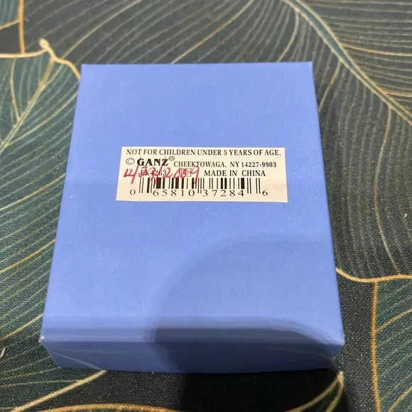 A Wish for Dad Pocket Token by Ganz - Picture 2 of 3